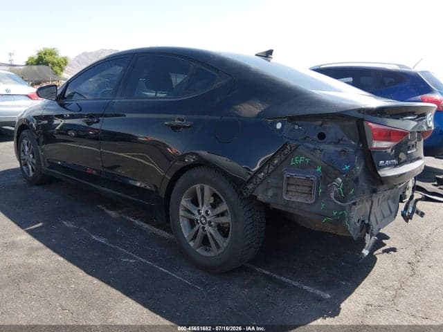 2018 HYUNDAI ELANTRA SEL 3