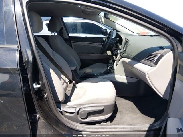2018 HYUNDAI ELANTRA SEL 5