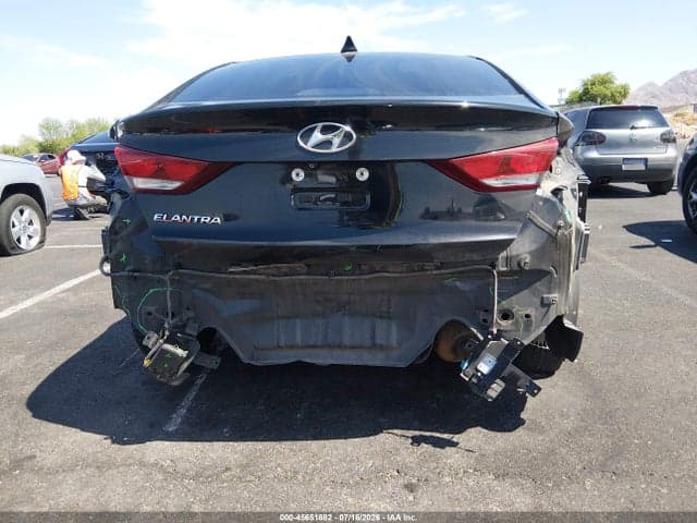 2018 HYUNDAI ELANTRA SEL 6