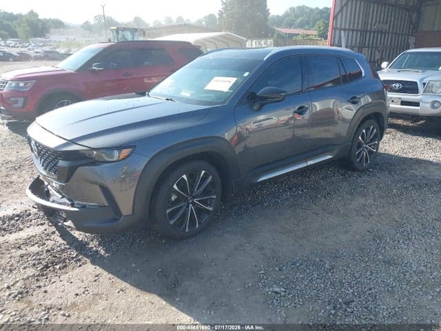2024 MAZDA CX-50 2.5 TURBO PREMIUM PLUS 2
