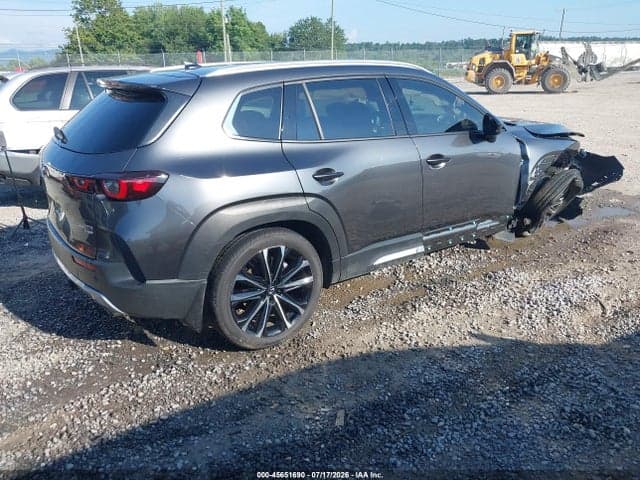 2024 MAZDA CX-50 2.5 TURBO PREMIUM PLUS 4