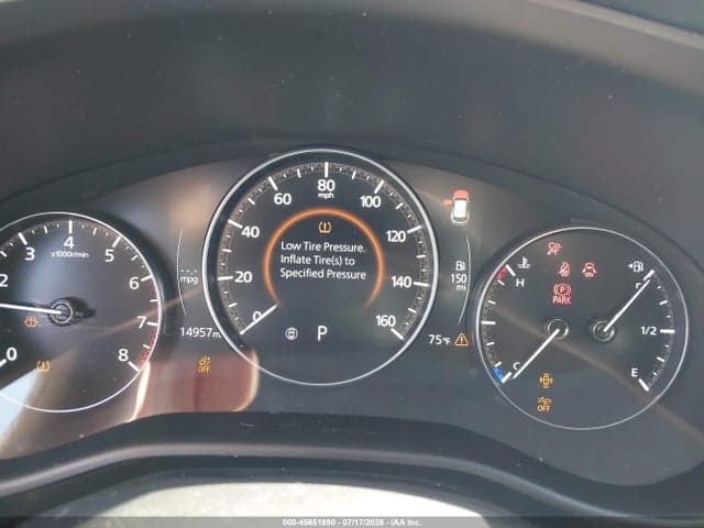 2024 MAZDA CX-50 2.5 TURBO PREMIUM PLUS 7