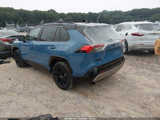 2024 TOYOTA RAV4 HYBRID XSE 3