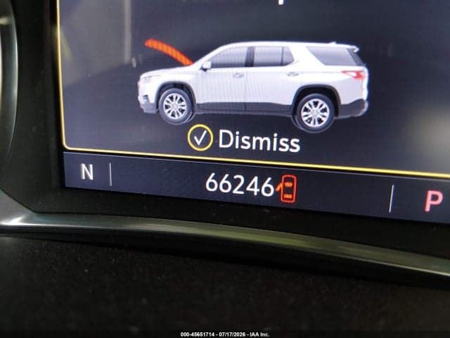 2022 CHEVROLET TRAVERSE AWD LT LEATHER 15
