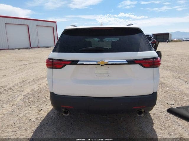 2022 CHEVROLET TRAVERSE AWD LT LEATHER 16