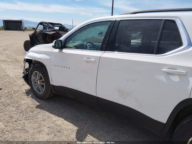 2022 CHEVROLET TRAVERSE AWD LT LEATHER 18