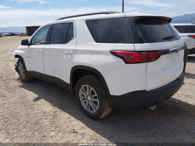 2022 CHEVROLET TRAVERSE AWD LT LEATHER 3