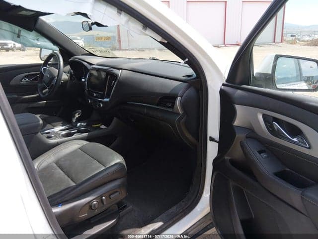 2022 CHEVROLET TRAVERSE AWD LT LEATHER 5