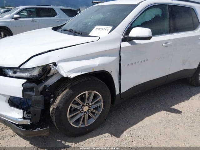 2022 CHEVROLET TRAVERSE AWD LT LEATHER 6