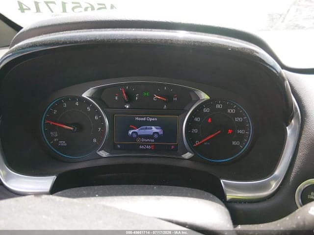 2022 CHEVROLET TRAVERSE AWD LT LEATHER 7