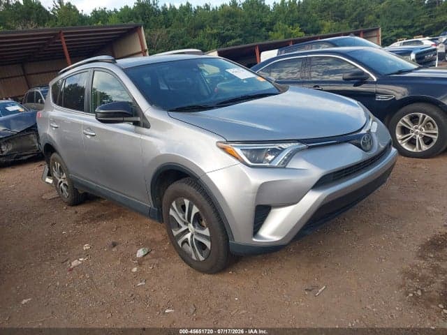2018 TOYOTA RAV4 LE - 1