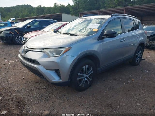 2018 TOYOTA RAV4 LE 2