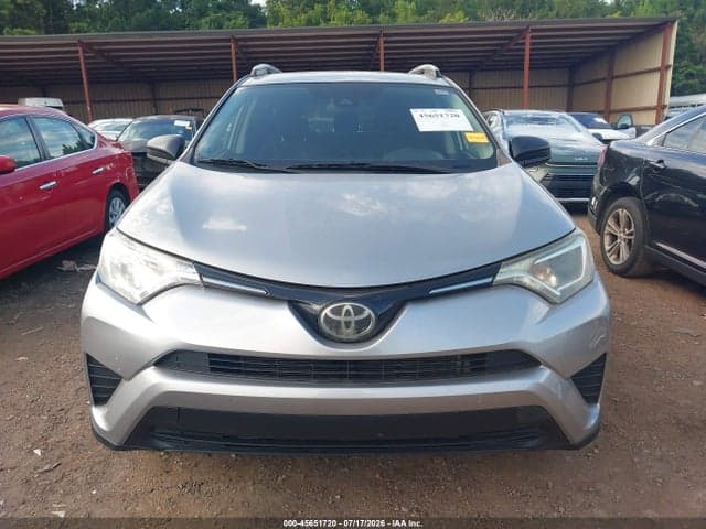 2018 TOYOTA RAV4 LE 13