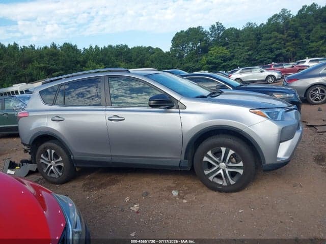 2018 TOYOTA RAV4 LE 14