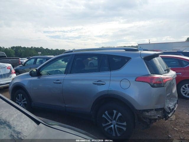 2018 TOYOTA RAV4 LE 15