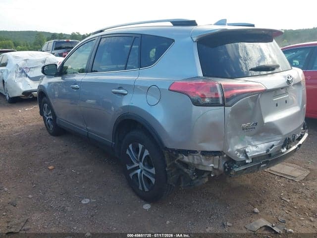 2018 TOYOTA RAV4 LE 3