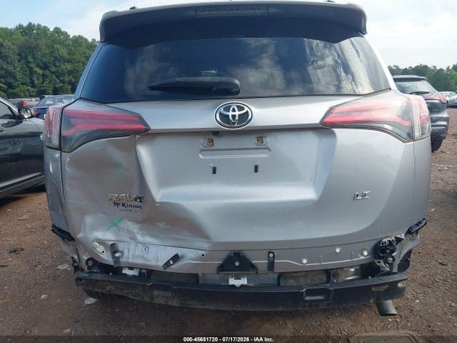 2018 TOYOTA RAV4 LE 6
