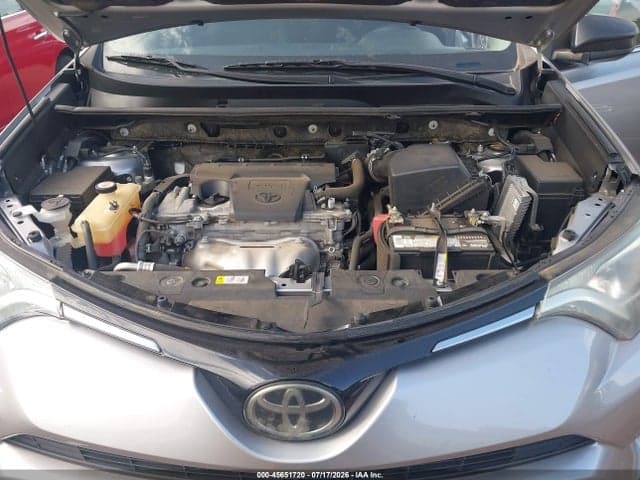 2018 TOYOTA RAV4 LE 10