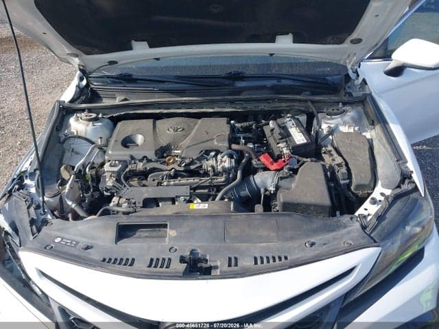 2021 TOYOTA CAMRY SE 10