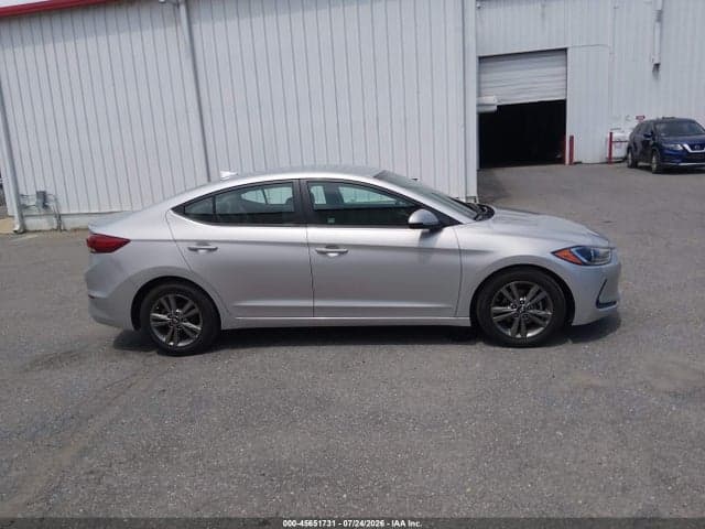 2018 HYUNDAI ELANTRA SEL 13