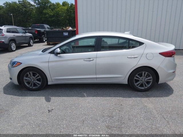 2018 HYUNDAI ELANTRA SEL 14
