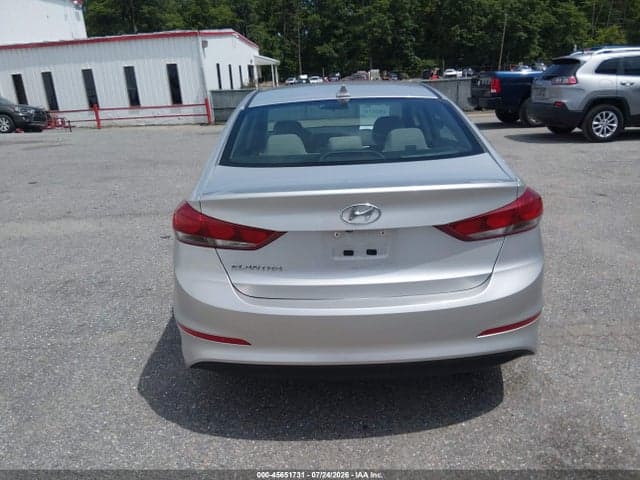 2018 HYUNDAI ELANTRA SEL 16