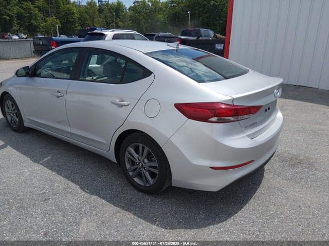 2018 HYUNDAI ELANTRA SEL 3