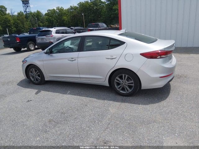 2018 HYUNDAI ELANTRA SEL 6