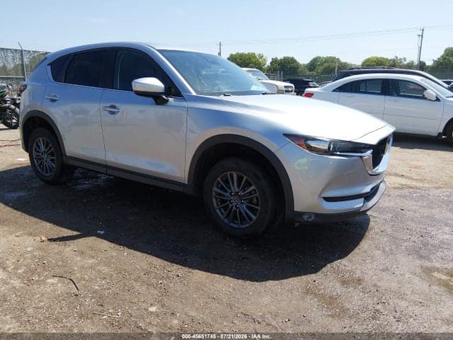 2020 MAZDA CX-5 TOURING 1