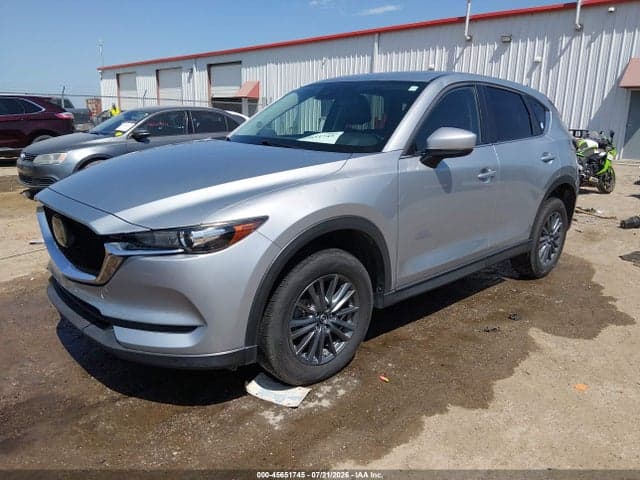 2020 MAZDA CX-5 TOURING 2