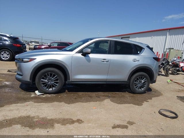 2020 MAZDA CX-5 TOURING 14
