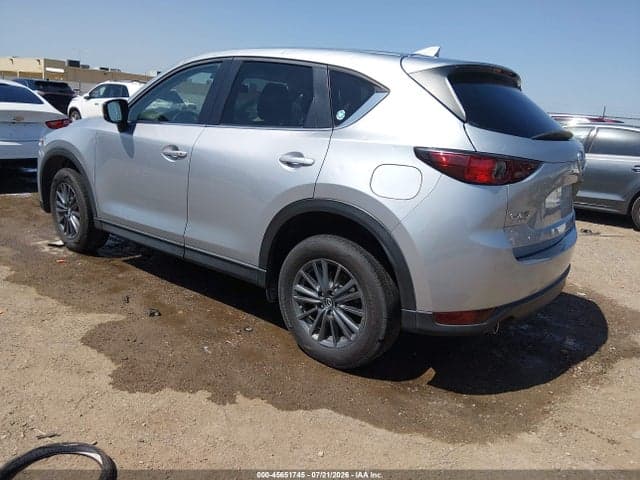 2020 MAZDA CX-5 TOURING 3