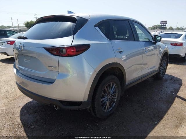 2020 MAZDA CX-5 TOURING 4