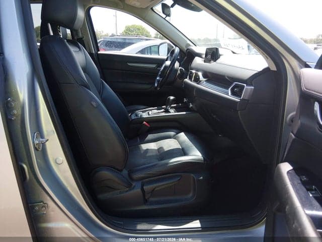 2020 MAZDA CX-5 TOURING 5