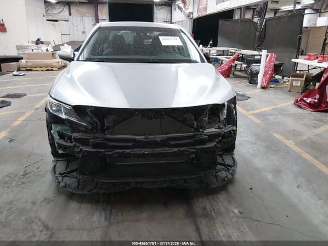 2018 TOYOTA CAMRY LE 13