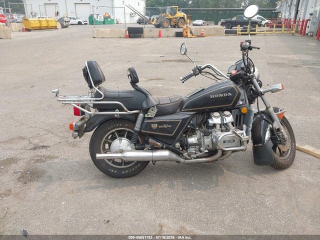 1984 HONDA GL1200 12