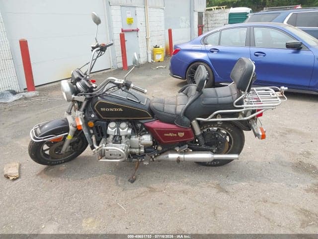 1984 HONDA GL1200 13