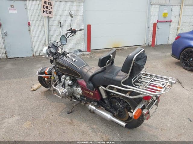 1984 HONDA GL1200 3