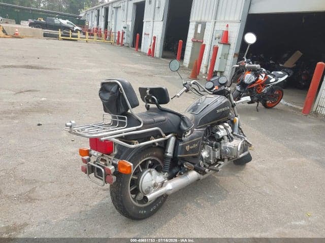 1984 HONDA GL1200 4