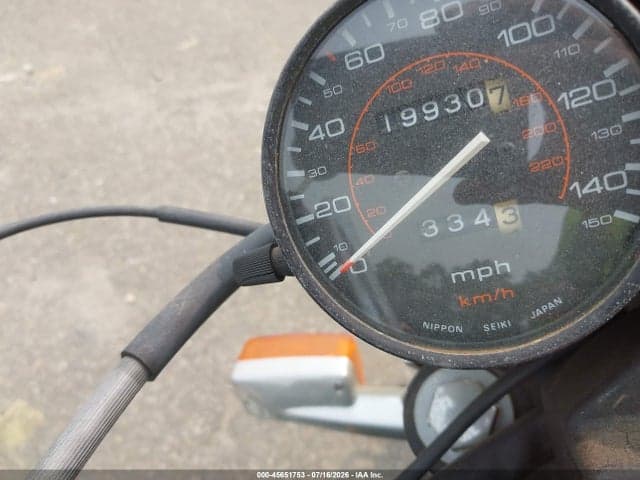 1984 HONDA GL1200 7