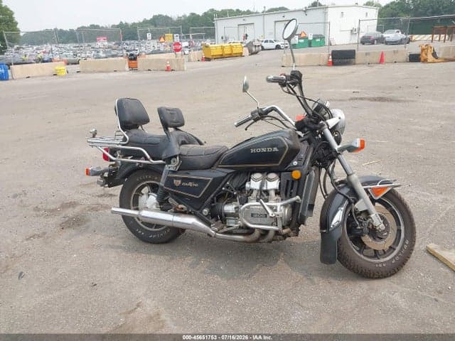 1984 HONDA GL1200 8