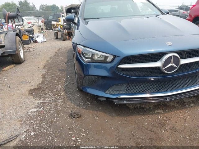 2020 MERCEDES-BENZ CLA 250 4MATIC 6