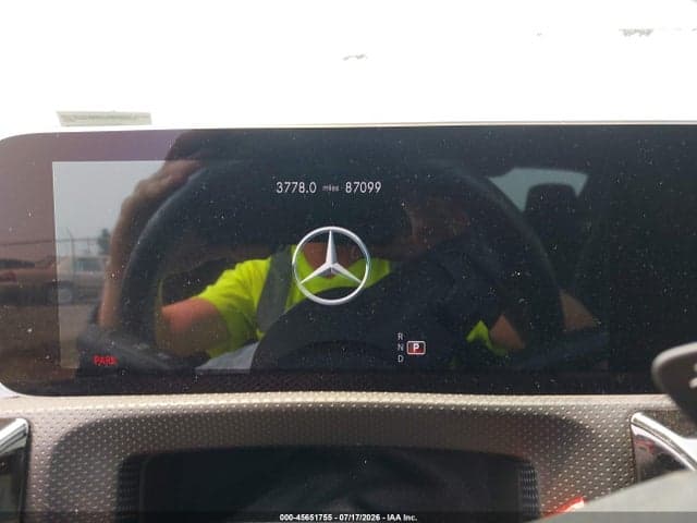 2020 MERCEDES-BENZ CLA 250 4MATIC 7
