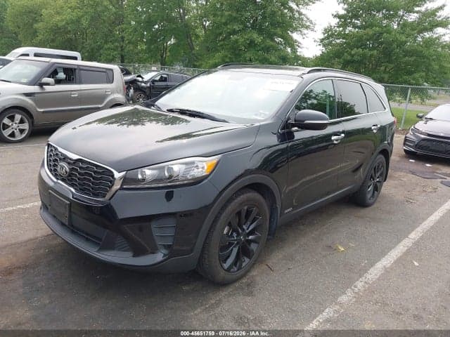 2019 KIA SORENTO 3.3L S 2