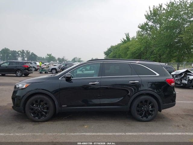 2019 KIA SORENTO 3.3L S 14
