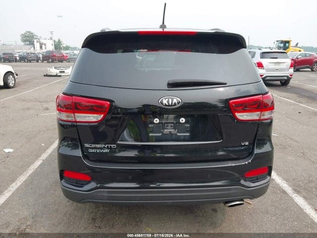 2019 KIA SORENTO 3.3L S 16