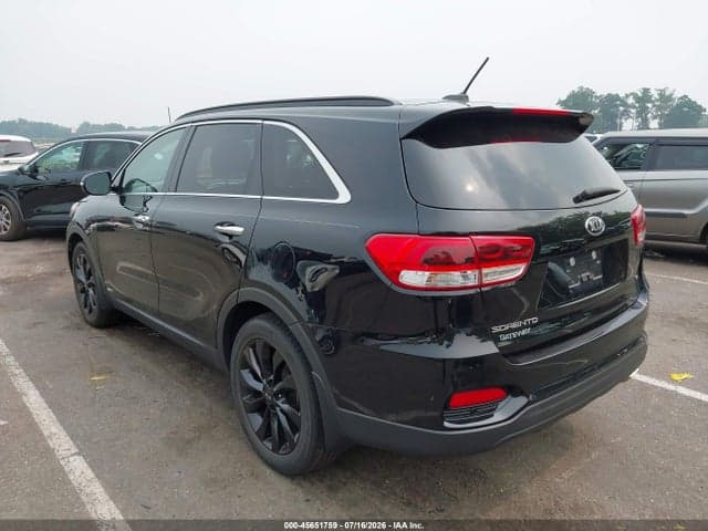 2019 KIA SORENTO 3.3L S 3