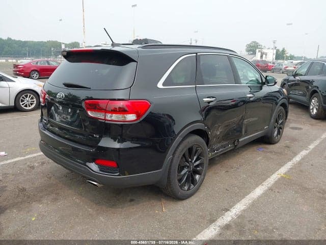 2019 KIA SORENTO 3.3L S 4