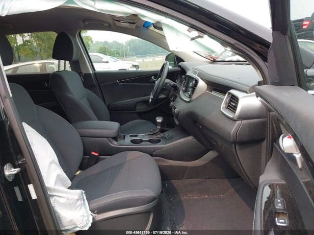 2019 KIA SORENTO 3.3L S 5