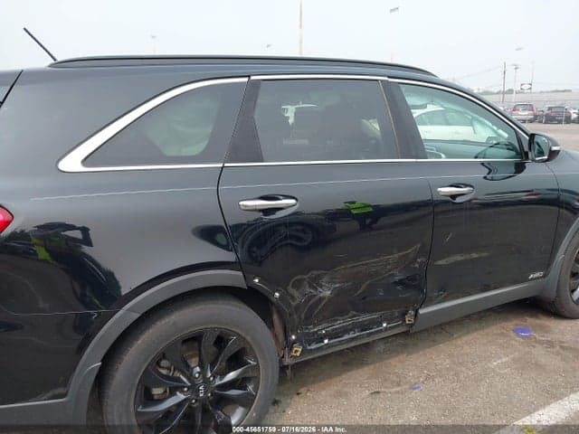 2019 KIA SORENTO 3.3L S 6